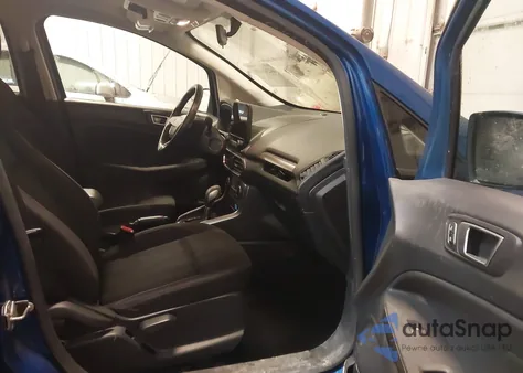 2019 Ford Ecosport Se z USA, uszkodzony, nr VIN MAJ3S2GEXKC306165